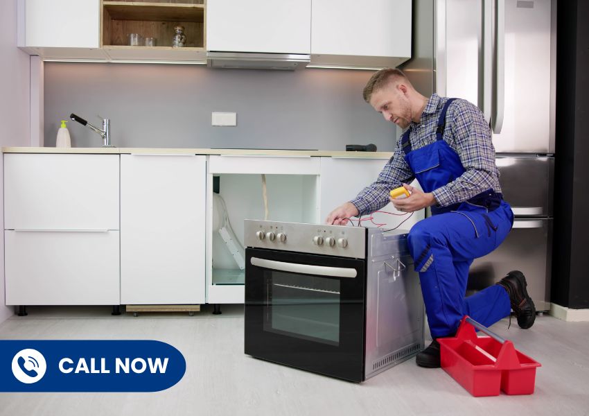 Appliance Repair Services in Sevierville, TN
